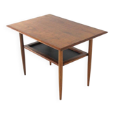 Table d'appoint R.S. Associates de Montréal - fabriquée au Canada, style moderne du milieu du siècle.