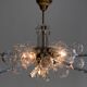 Extraordinary Art and Design Chandelier by Rene Roubicek, 1960s