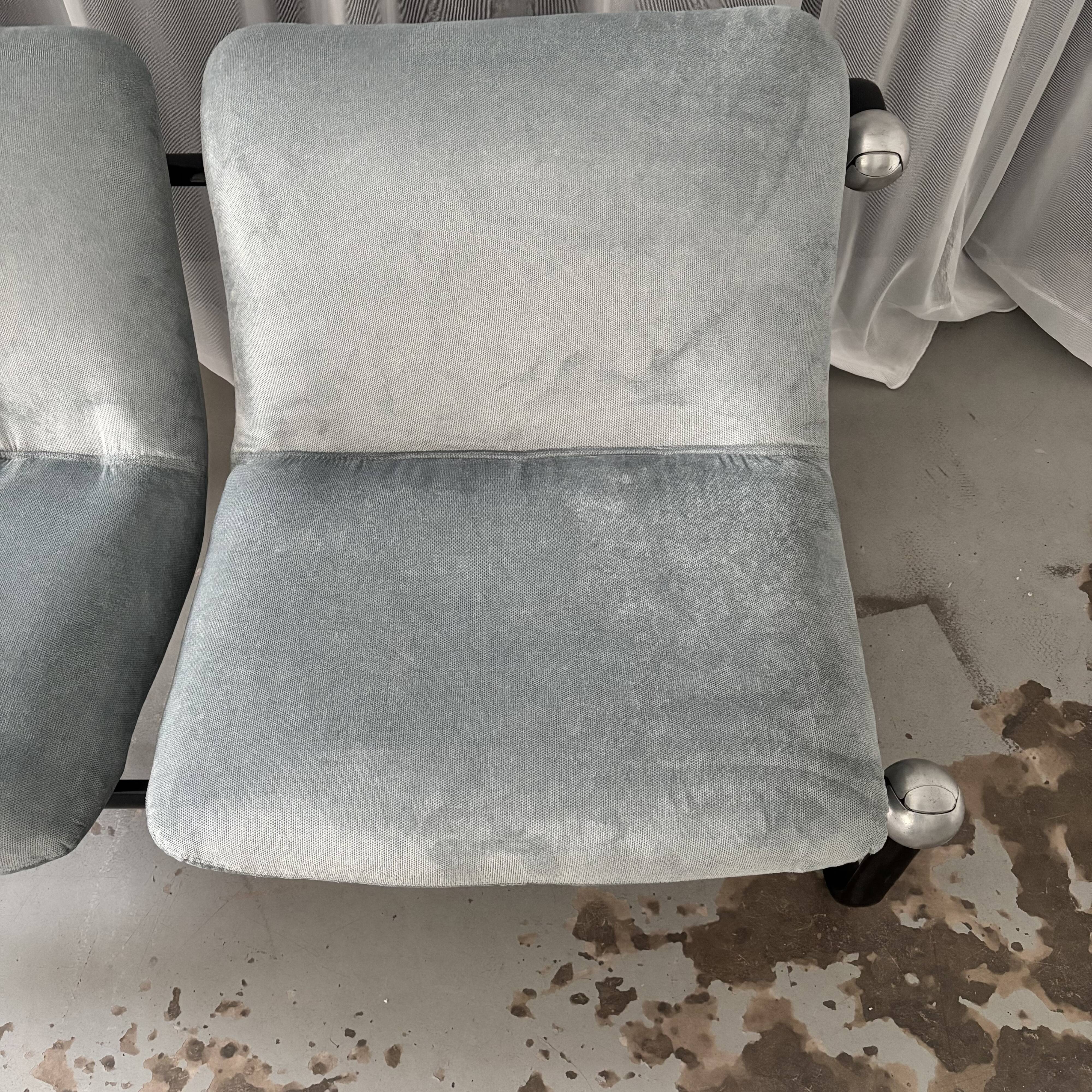 Bench by Marc Held for Airborne, 1970s