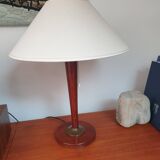 Mid-century Art Deco desk/liner lamp