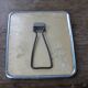 Barber's mirror to put - 18x13cm