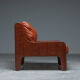 Armchair 'Baronet', Marco Zanuso - Arflex, 1960s, Italian