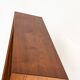 Vintage Danish Teak Bookcase by Chr. Linneberg, 1960s