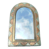 Miroir laiton