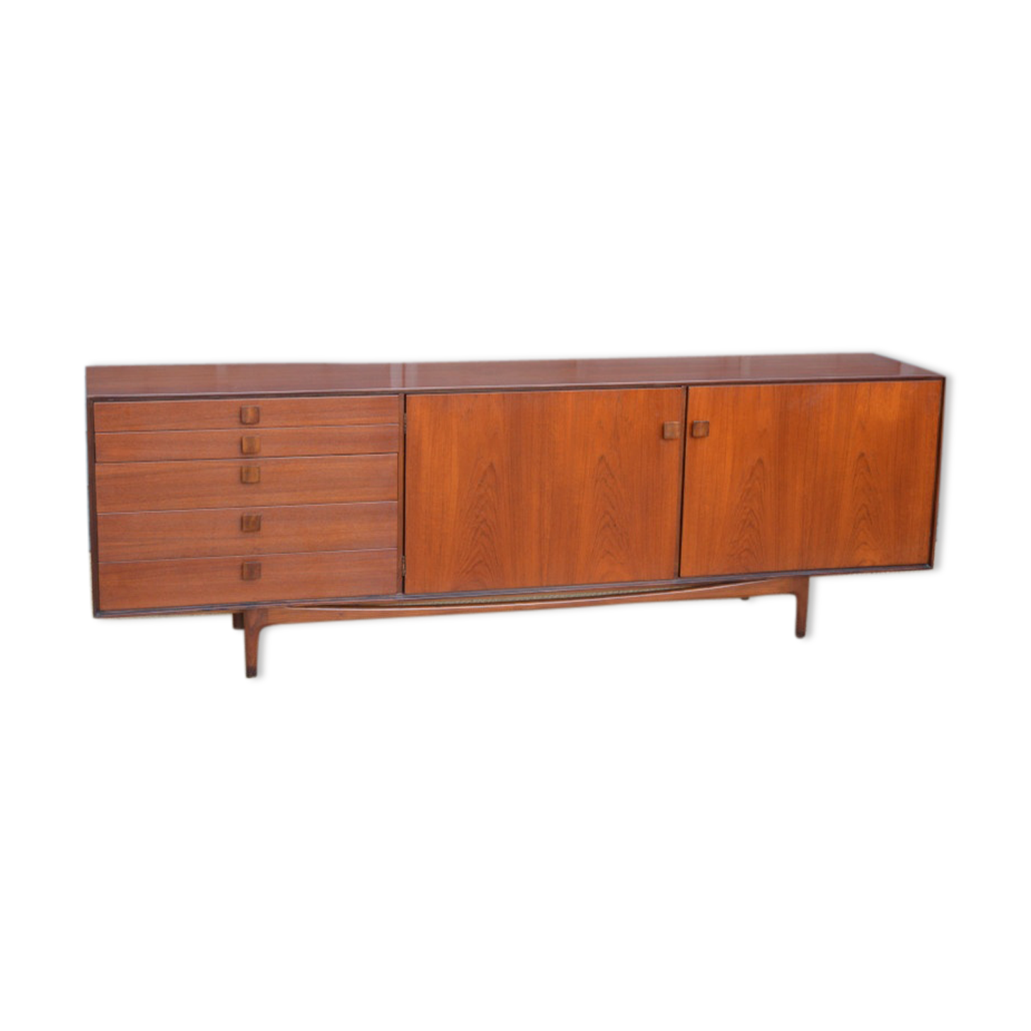 Sideboard "G-Plan danish" design by Kofod Larsen 2 m 35