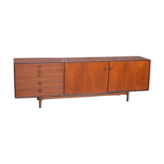 Enfilade « G-Plan danish design » par Kofod Larsen 2m35