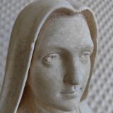 Large bust of St Thérèse of Lisieux