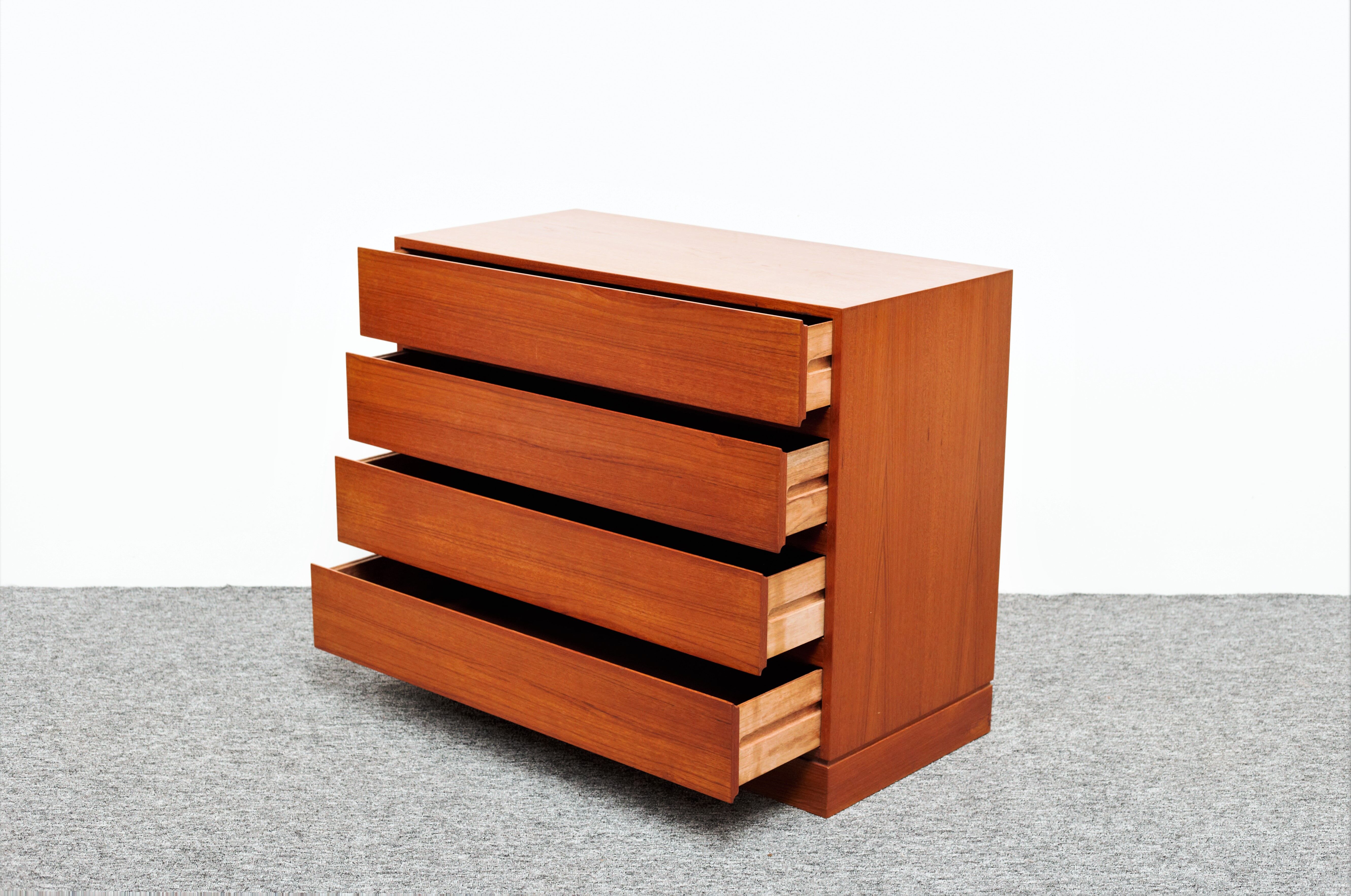 Pair of dressers Arne Wahl Iversen