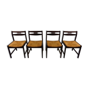 Lot de 4 chaises à manger