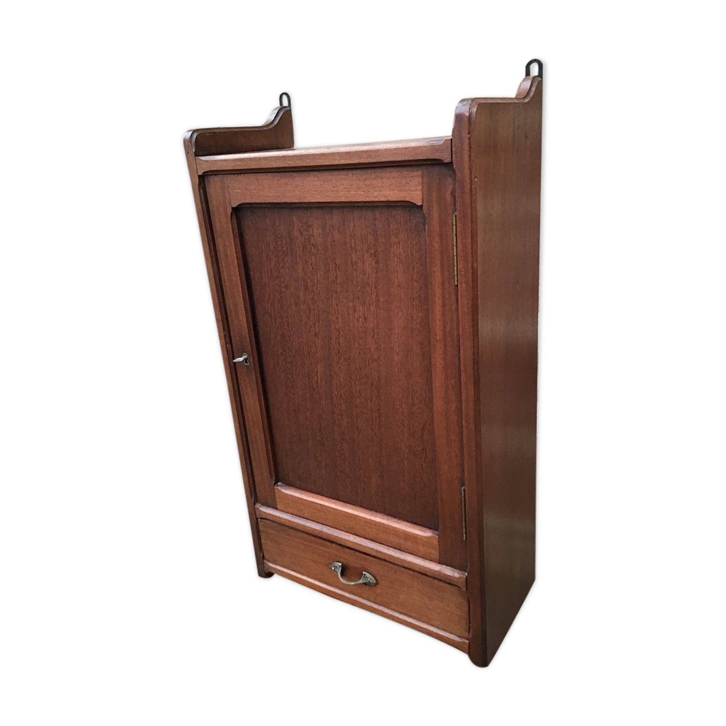 Art Nouveau medicine cabinet