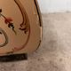 Hand painted xl chest of drawers
