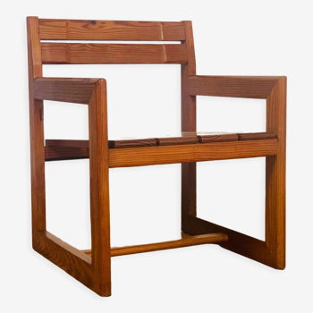 Fauteuil de André Sornay