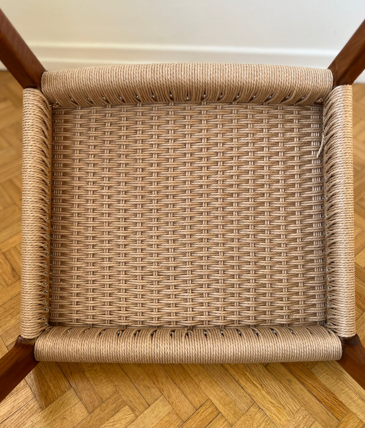 Niels O. Moller chair model 71