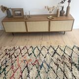 Tapis azilal artisanal 90x179cm