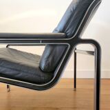 Mid-century modern lounge chair by André Vandenbeuck for Strässle 1960