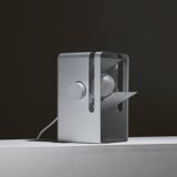 ALUMINUM SHADE LAMP