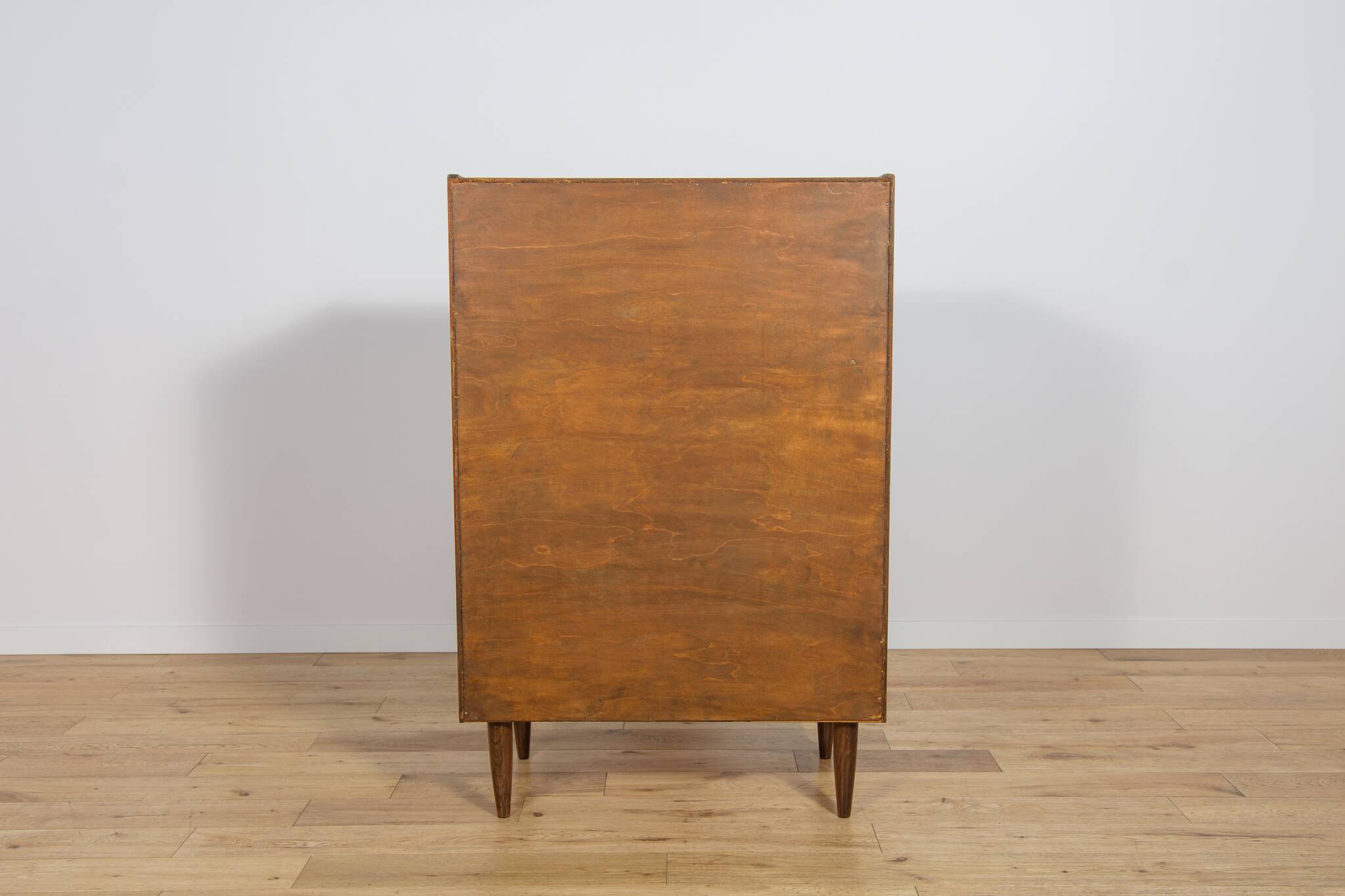 Mid-century teak dresser, Denmark, 1960s