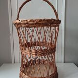 Wicker basket