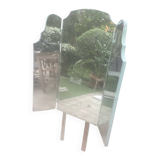 Triptych mirror