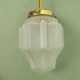 Art Deco pendant lamp