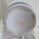 Chinese blue white vase