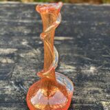 Riom marsh soliflore vase orange