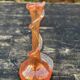 Riom marsh soliflore vase orange