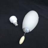 Wall lamp Typ V 9807 Ikea Suede 1990