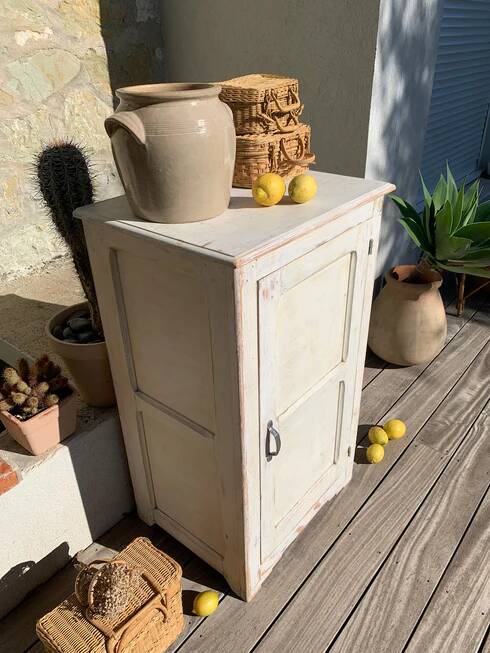Vintage cupboard