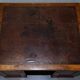 Bureau double face postier Gillows 1794 George III