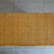Buffet braided wicker and bamboo