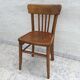Lot of 4 bistro chairs