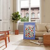 Valencia Vase - Wall poster 50x70cm