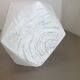 Set of 2 Original OP Art Biscuit Porcelain Vases by AK Kaiser, Germany, 1970s