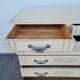 Patinated furniture of mercerie 30s