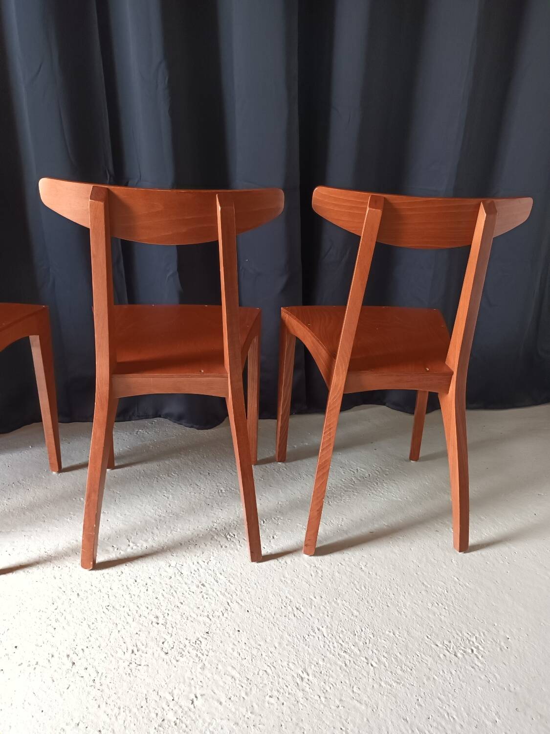 Chaises de Thibault Desombre