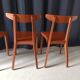 Chaises de Thibault Desombre