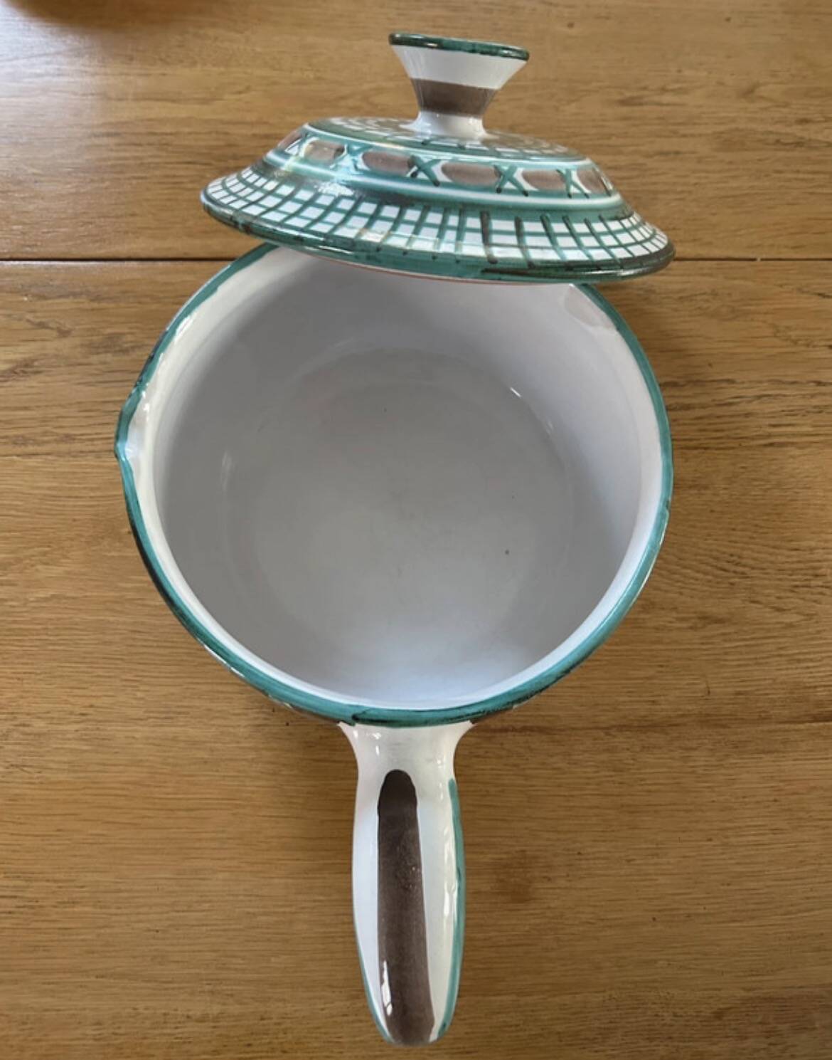 Robert Picault casserole