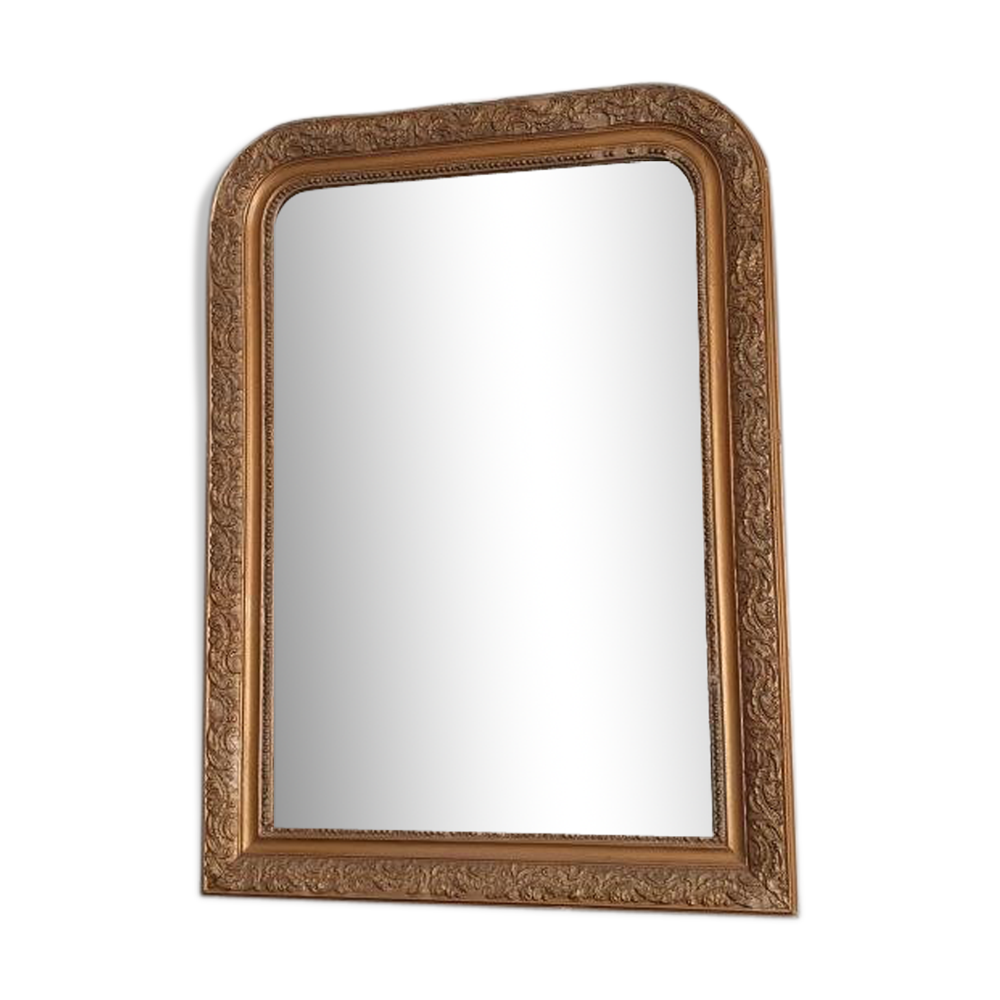Louis Philippe Mirror 81x122cm