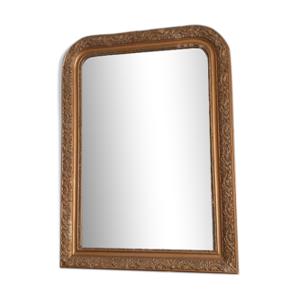 Louis Philippe Mirror 81x122cm