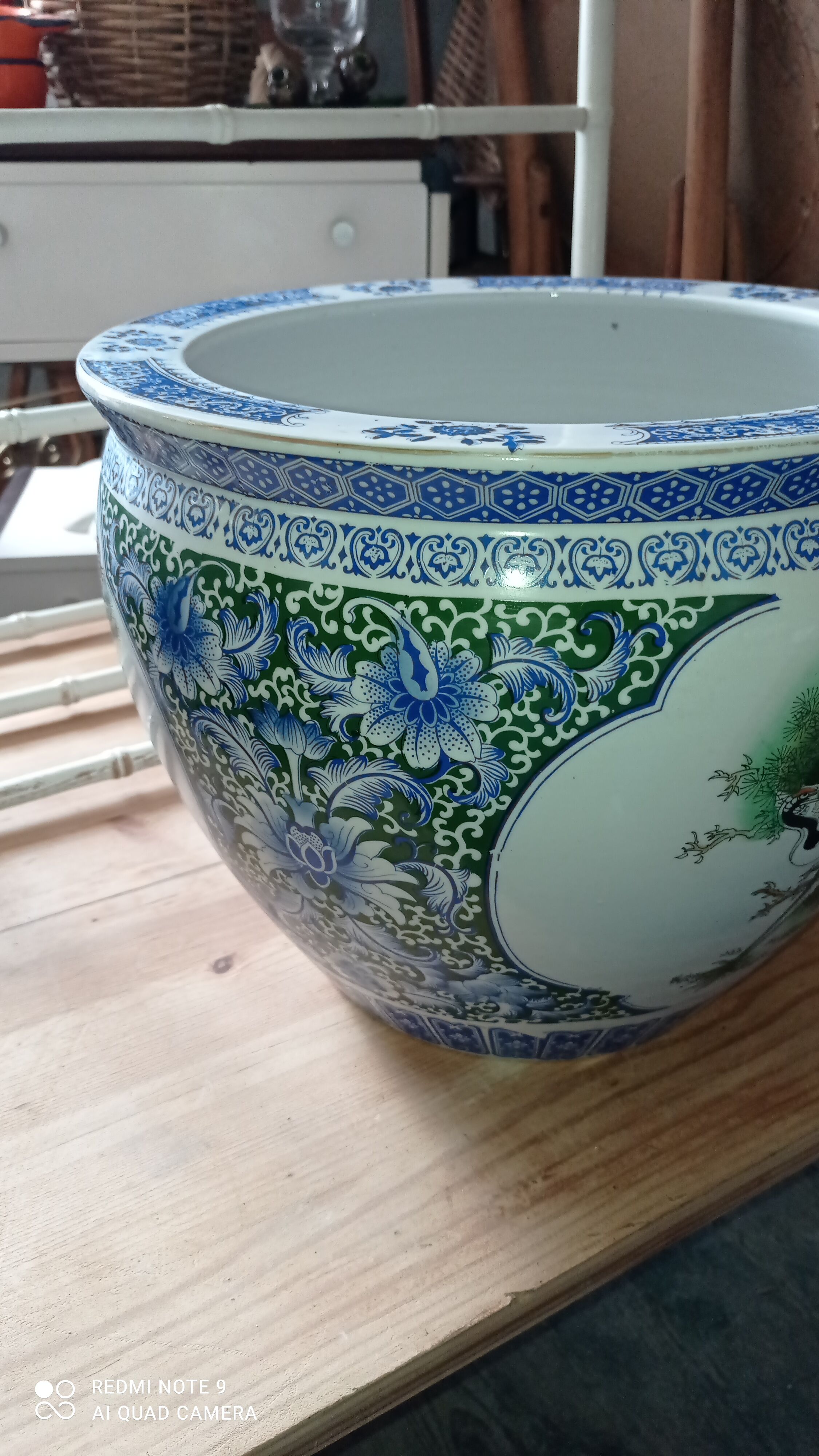 Pot cover