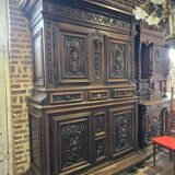 18th century Renaissance 4 door furniture