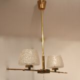 60s chandelier