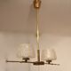 60s chandelier