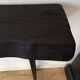 Solid wood console