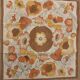 Lot 6 serviettes vintage