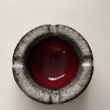 Ceramic ashtray
