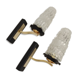 Pair of Arlus wall light from the 50s/60s