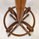 Parrot coat rack in bentwood