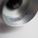 Pair of wall lamps SCE 1970 aluminium ref 2312